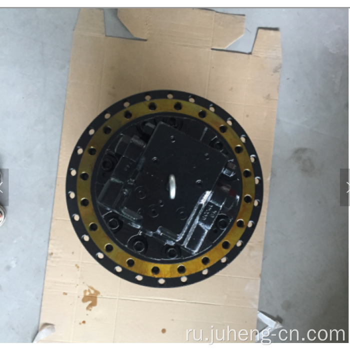 Солнечный 255LC-V Окончательный привод для привода.